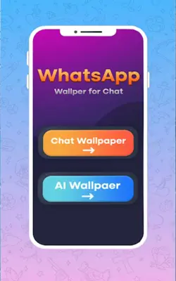 AI Wallpaper for Whatsapp Chat android App screenshot 11