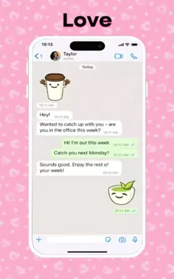 AI Wallpaper for Whatsapp Chat android App screenshot 13