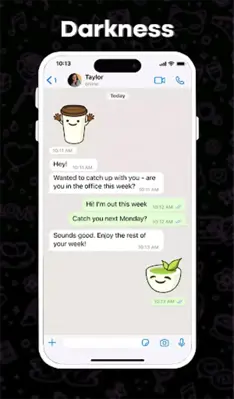 AI Wallpaper for Whatsapp Chat android App screenshot 17