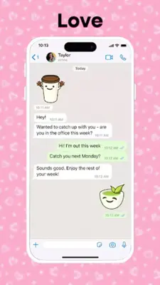 AI Wallpaper for Whatsapp Chat android App screenshot 6